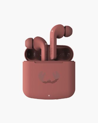 Écouteurs sans fil True Wireless – Fresh 'n Rebel Twins Fuse Safari Red