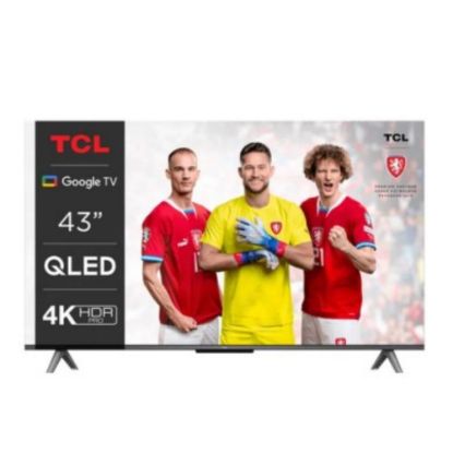 Picture of Smart TV TCL 43C644 QLED 43" (109cm) 4K 60Hz