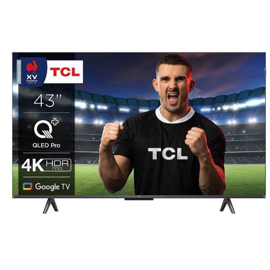 Image de Smart TV TCL 43QLED780 43" (109cm) QLED 4K 60Hz