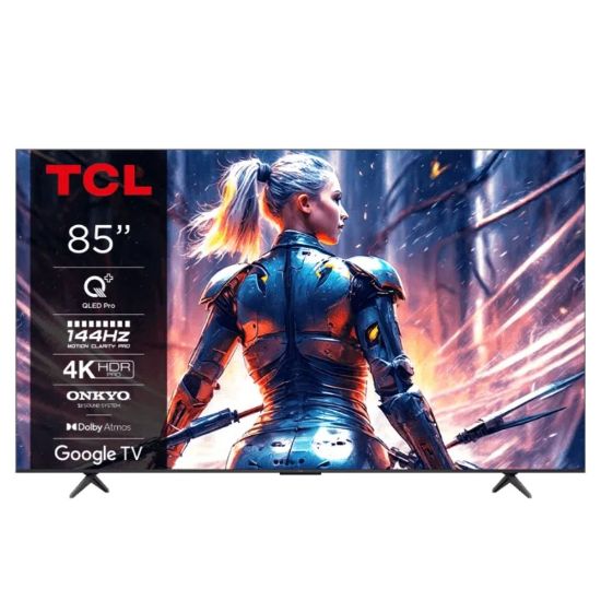 Image de Smart TV TCL 65C71B 65" (165 cm) QLED 4K 144Hz Google TV