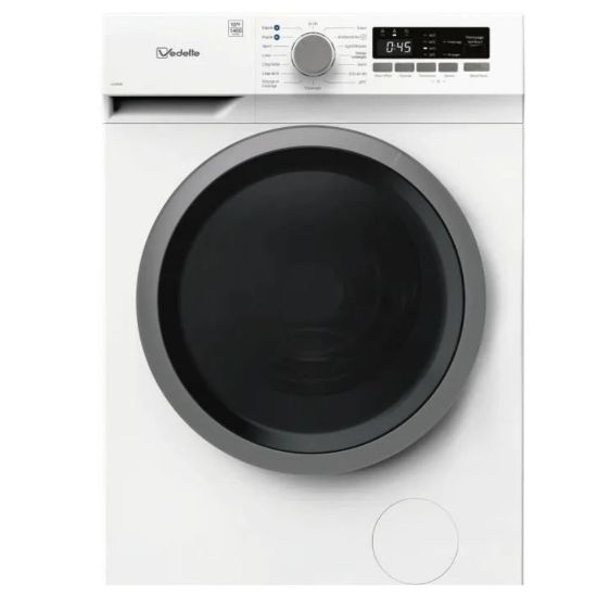 Image de Lave-linge hublot VEDETTE LLV305W 10Kg 1500 tours Moteur Induction