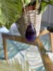 Picture of Sautoir Goutte d’Améthyste – Pierre Naturelle & Chaîne Dorée