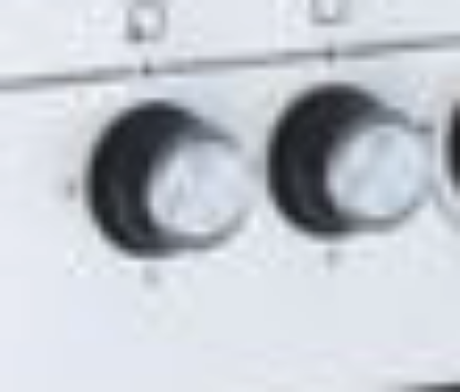 Image de Bouton remplacement pour Cuisinière gaz 4 feux Merlin MF-6060CGFE