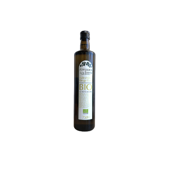 Image de Huile Olive Bio extra vierge Almazara de la Sierra 500ml