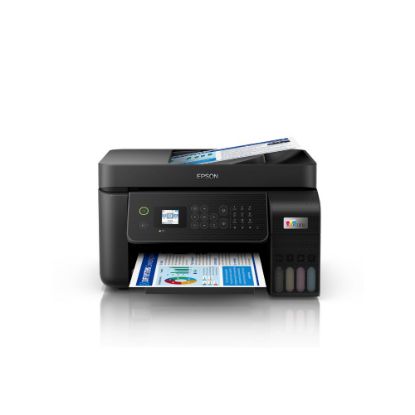 Picture of Imprimante EPSON ECOTANK L5290 MULTIFONCTIONS 4 en 1 + ADF USB + WIFI