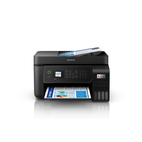 Picture of Imprimante EPSON ECOTANK L5290 MULTIFONCTIONS 4 en 1 + ADF USB + WIFI