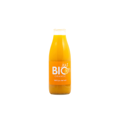 Picture of Jus BIO Orange 75cl