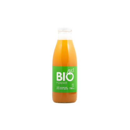 Image de Jus BIO Pomme 75cl