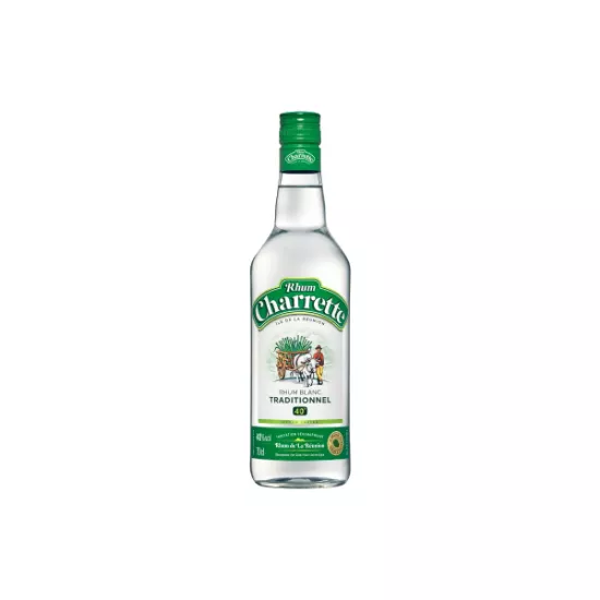 Image de Rhum Charrette Punch et Cocktail 70 cl 40°