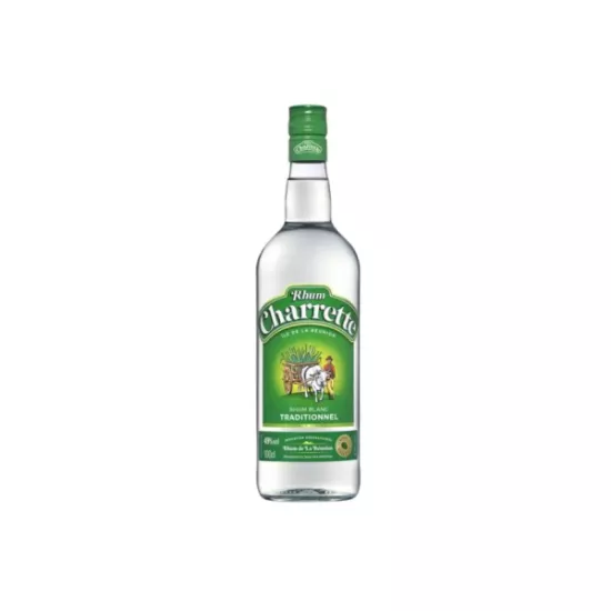 Picture of Rhum Charrette traditionel 49° - 1,5L