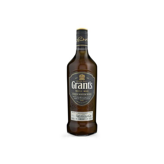 Image de Whisky Grant's Smoky 70CL 40°