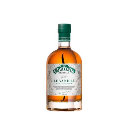 Rhum Charrette Héritage Le Vanillé
