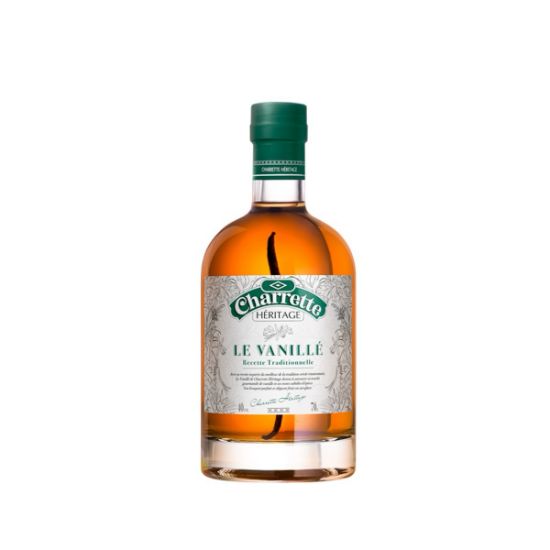 Rhum Charrette Héritage Le Vanillé