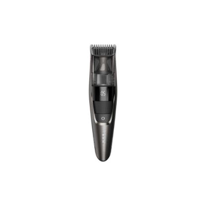 Tondeuse barbe avec système d'aspiration