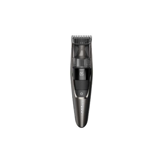 Tondeuse barbe avec système d'aspiration