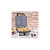 Gaufrier Cecotec Fun Gofrestone Double – 1200 W