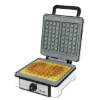 Gaufrier Cecotec Fun Gofrestone Double – 1200 W