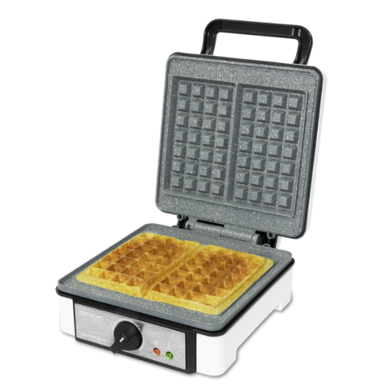 Gaufrier Cecotec Fun Gofrestone Double – 1200 W