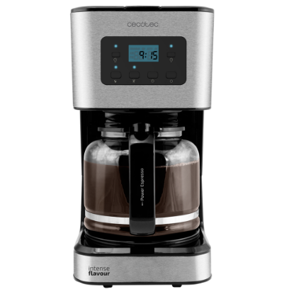 Cafetière filtre semi-automatique Cecotec Coffee 66 Smart – 1,5 L – 950 W
