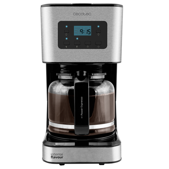 Cafetière filtre semi-automatique Cecotec Coffee 66 Smart – 1,5 L – 950 W