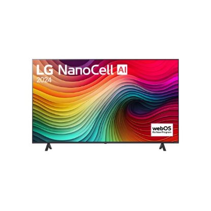 Smart TV 65" (164cm) NanoCell 4K LG 65NANO82T6B