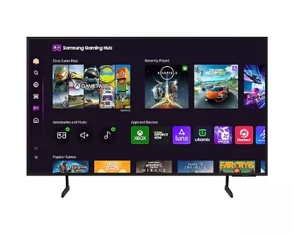 Smart TV 50" (126cm) LED 4K SAMSUNG TU50DU7175KXXC