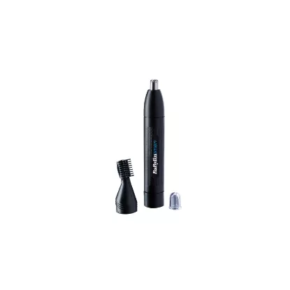 BABYLISS MEN Babyliss E652e Tondeuse De Précision Oreille, Nez Noir