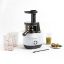 Extracteur de jus Moulinex Juiceo - ZU1501 - blanc