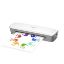 Plastifieuse thermique Fellowes Ion A4 – Format jusqu’à A4 – 125 microns – 24 cm – Bureau & Maison