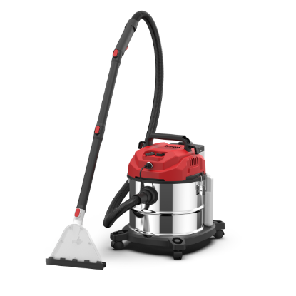 Aspirateur Nettoyeur Détacheur Techwood TAN-20LP – Cuve 20L – Filtre HEPA – 1200W – Tous types de surfaces