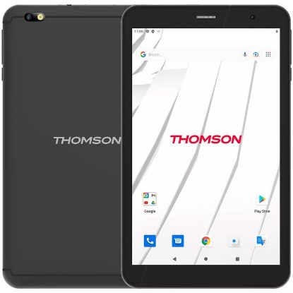 Tablette THOMSON TEO8 – 8 pouces – 32 Go – 4G – Android 13 – Noir