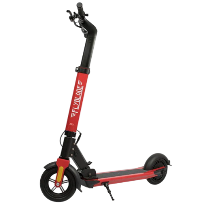 Trottinette Électrique Adulte FLYBLADE 10” – 500W – 40 km d’autonomie – Rouge