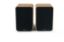 Enceintes Bibliothèque Bluetooth THOMSON COSY WS602DUO – 100W – Bois