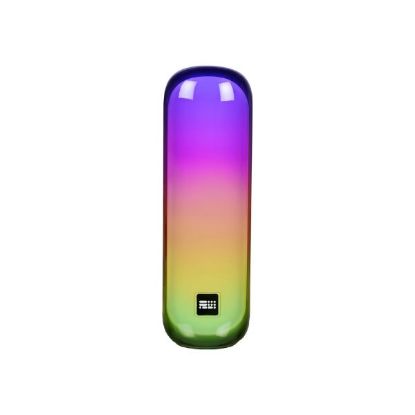 Enceinte Bluetooth Lumineuse BIGBEN PARTYBTTUBARMY – 30W – Effets LED 180°