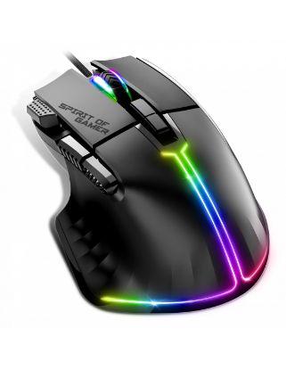 Souris Gamer SPIRIT OF GAMER PRO-M5 RGB