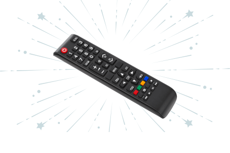 Picture for category Télécommandes TV et autres