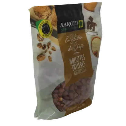 Noisettes brutes pour pâtisserie 1 kg