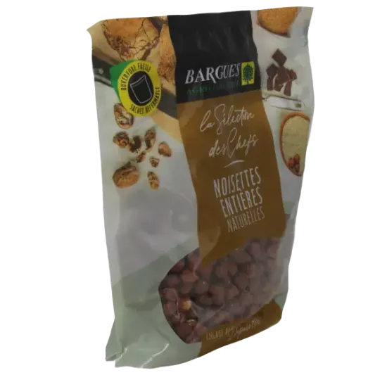 Noisettes brutes pour pâtisserie 1 kg