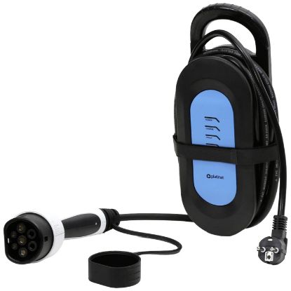 Platinet PPC16A35 - Chargeur Portable pour Voiture Électrique — 3,7 kW / 16A - 230V