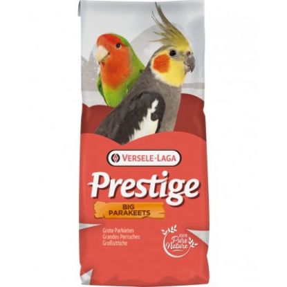 Mélange de Graines pour Grandes Perruches - Versele-Laga Prestige 20 kg