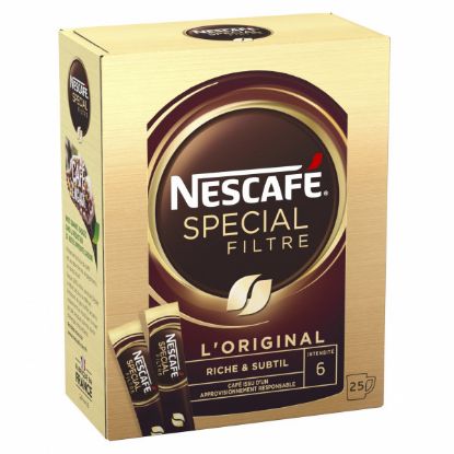Nescafé Spécial Filtre Stick (25x2g)