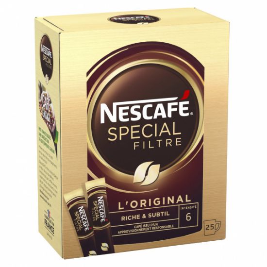Nescafé Spécial Filtre Stick (25x2g)