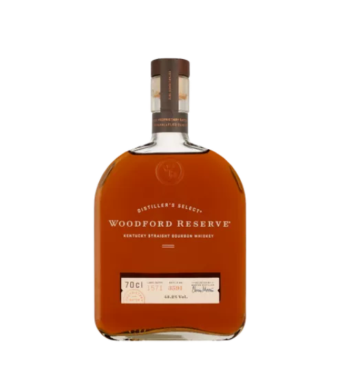 Woodford Reserve Kentucky Straight Bourbon Whiskey 70cl - 43.2% Volume alc.