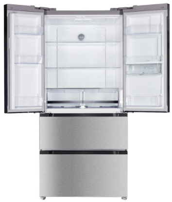 Réfrigérateur multiportes 510L - Kryster KNF514FDWDINVEX