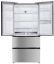 Réfrigérateur multiportes 510L - Kryster KNF514FDWDINVEX