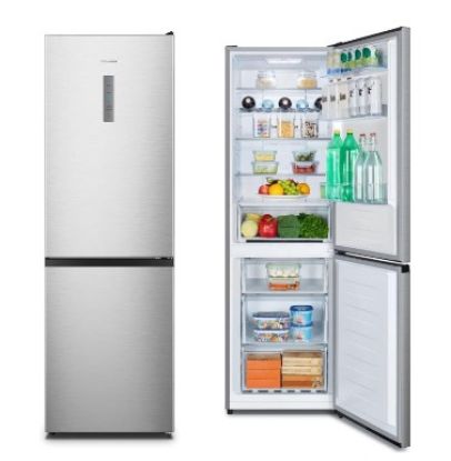 Réfrigérateur Combiné Inox 304L – Hisense RB395N4BCE