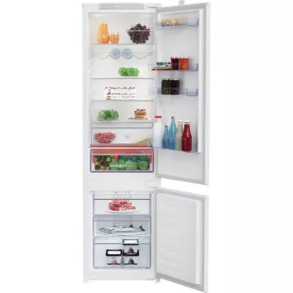 Réfrigérateur combiné intégrable BEKO BCHA306E4SN – 289L – HarvestFresh & No Frost