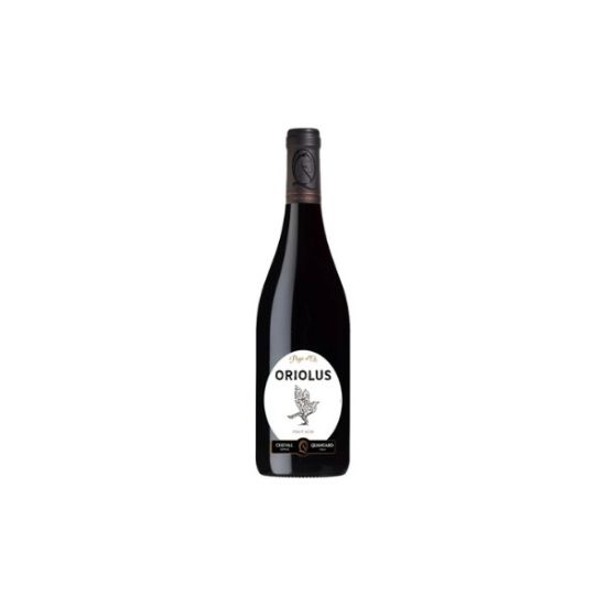 Oriolus – Pays D’Oc 2023 - vin rouge - 75cl
