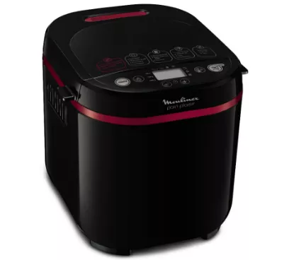 Image de Machine à pain 1kg 17 programmes Moulinex Pain Plaisir - OW2208