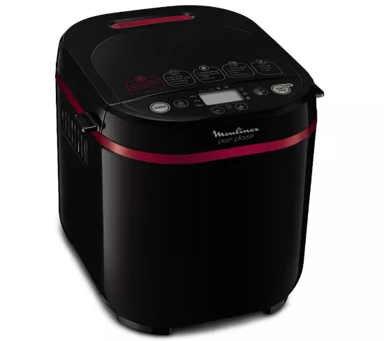 Picture of Machine à pain 1kg 17 programmes Moulinex Pain Plaisir - OW2208